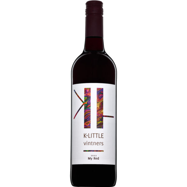K Little Vintners™ - My Red 2022