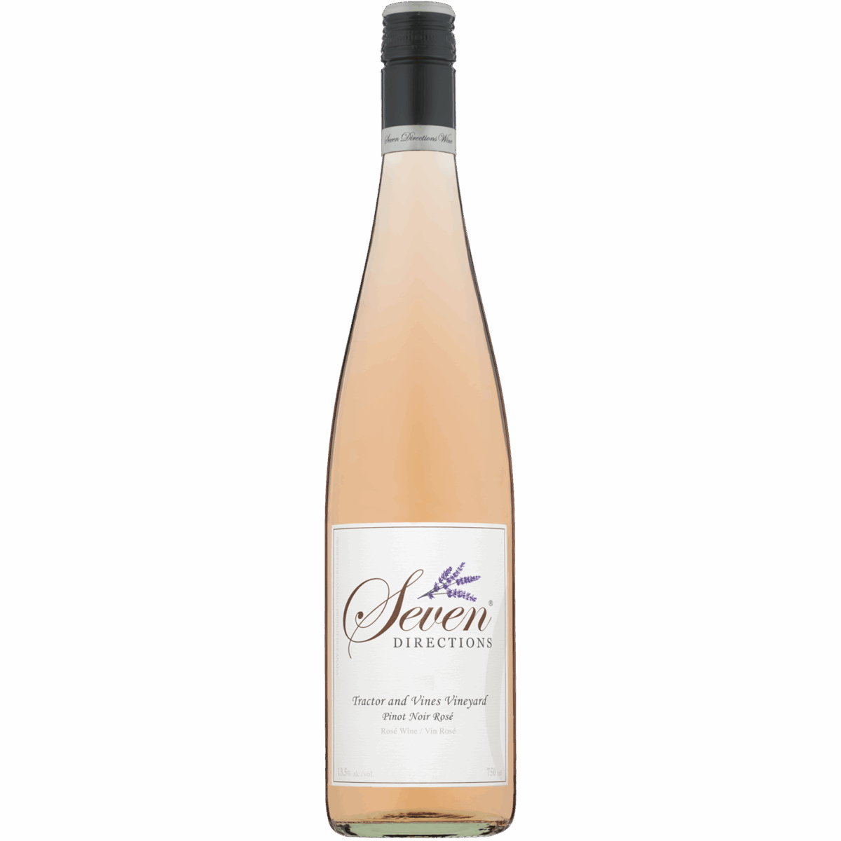 **NEW RELEASE!! Seven Directions Rosé Cuvée 2024