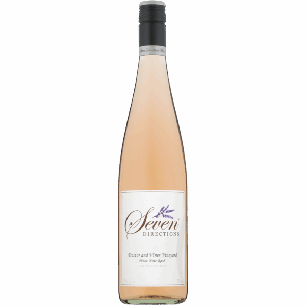 **NEW RELEASE!! Seven Directions Rosé Cuvée 2024