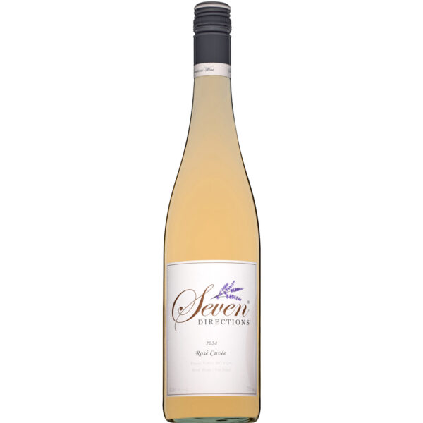 *Seven Directions Rosé Cuvée 2024